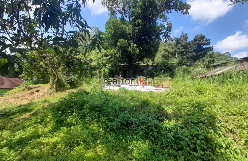 Land For Sale At Colombo-Kandy Main Rd Kandy