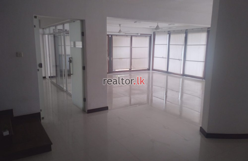 Office Space For Rent In Bullers Road Colombo 08