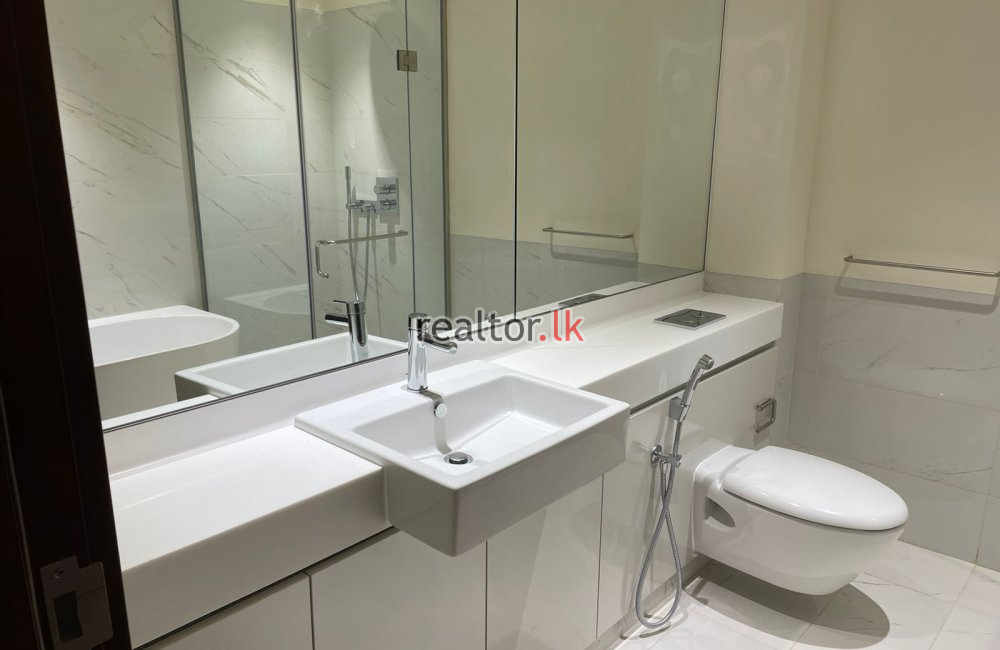 Cinnamon Life Two Bed For Rent Colombo 02