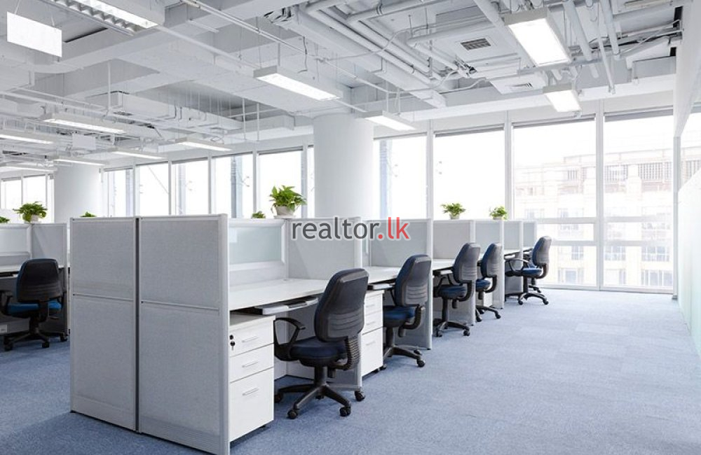 Spacious Office Space For Rent In Colombo 03