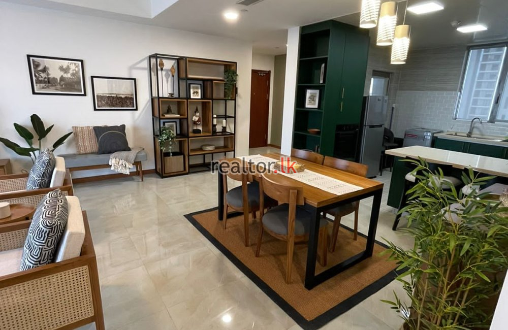 Astoria Tower Two Bed For Rent Colombo 03