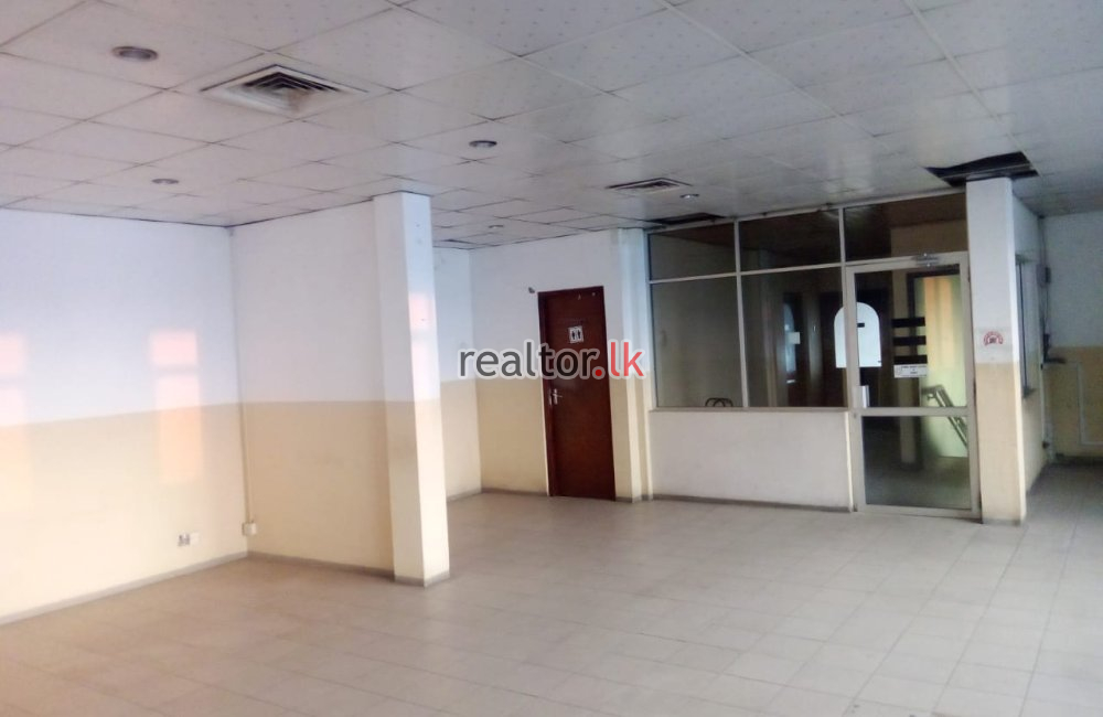 Factory With Office Space For Sale At Malabe
