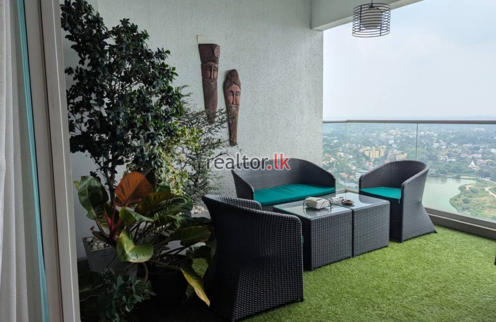 Four Bed For Sale At Fairway Elements Rajagiriya