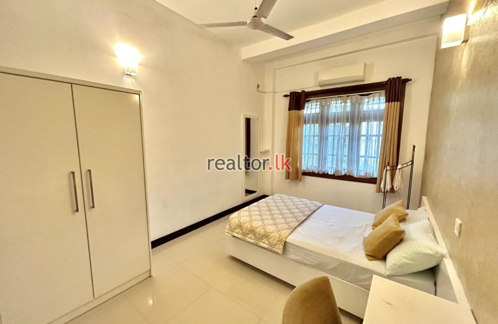 Luxury House For Rent At Flower Rd Colombo 03