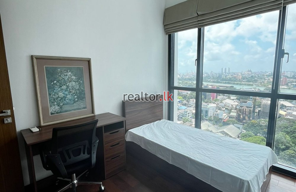 Two Bed For Rent In Capitol TwinPeaks Colombo 02