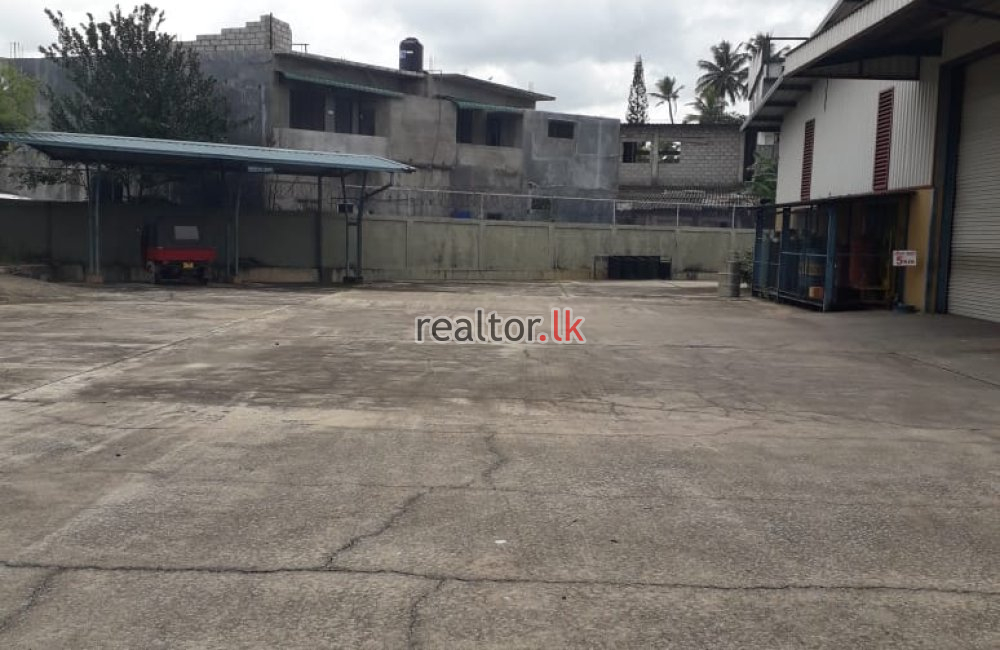 14000 Sqft warehouse Space rent in Dunagaha