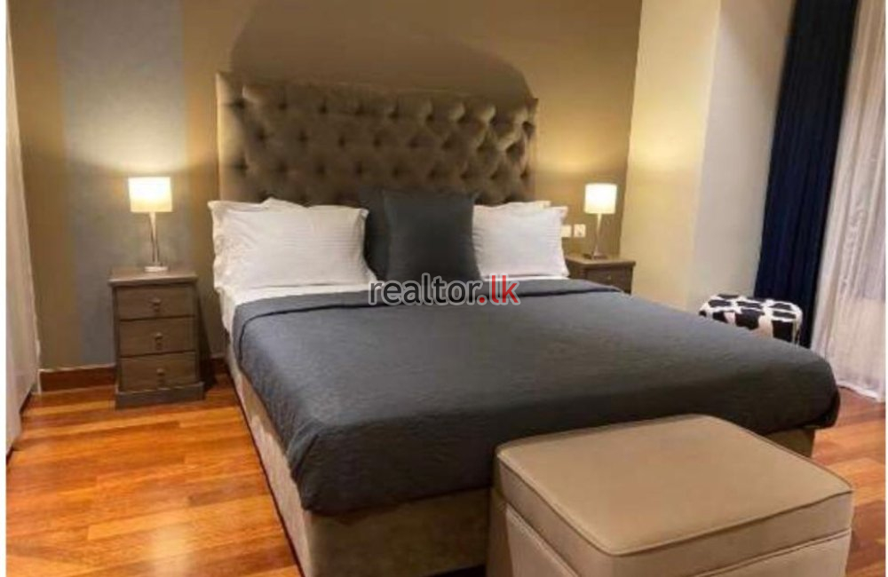 Two Bed For Rent In Cinnamon Life Apartments
