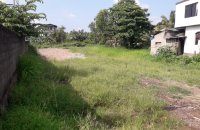 Facing Hunupitiya Road Land For Sale