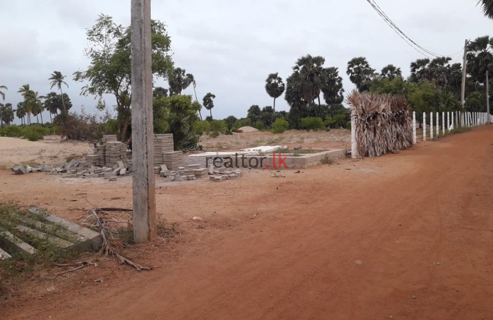 Lagoon Front Land At Kalpitiya