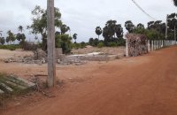 Lagoon Front Land At Kalpitiya