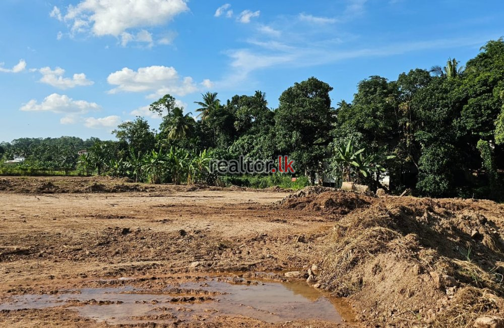 Industrial Land For Sale At Sapugaskanda