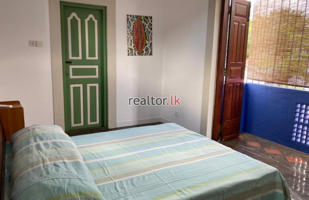 House For Rent At Malalasekara Mw Colombo 5