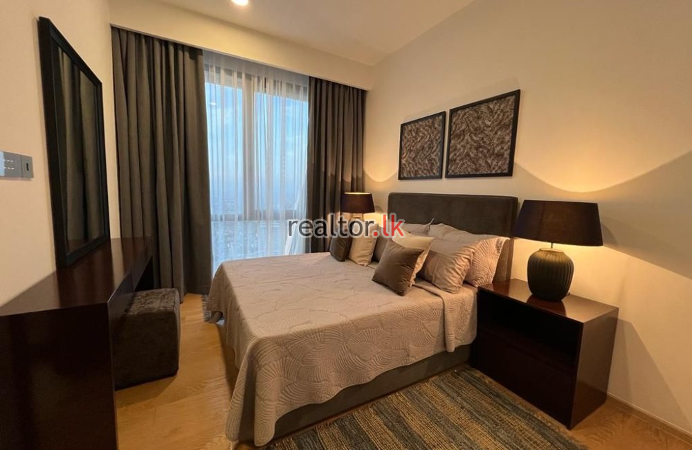 Four Bed Apartment For Rent In Altair Colombo 02