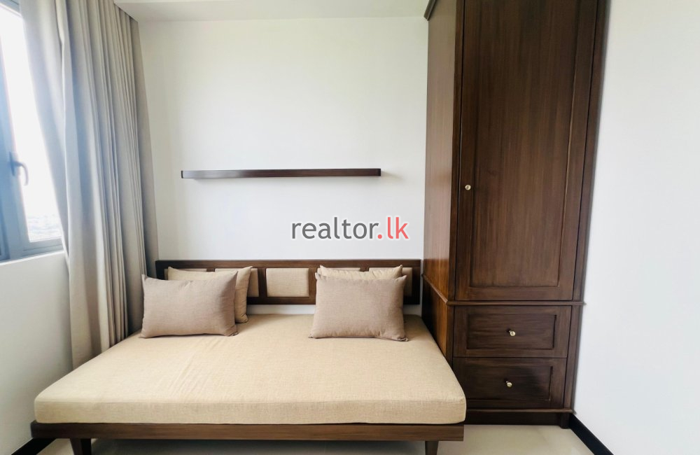Three Bed In Tri-Zen Apartments Colombo 2