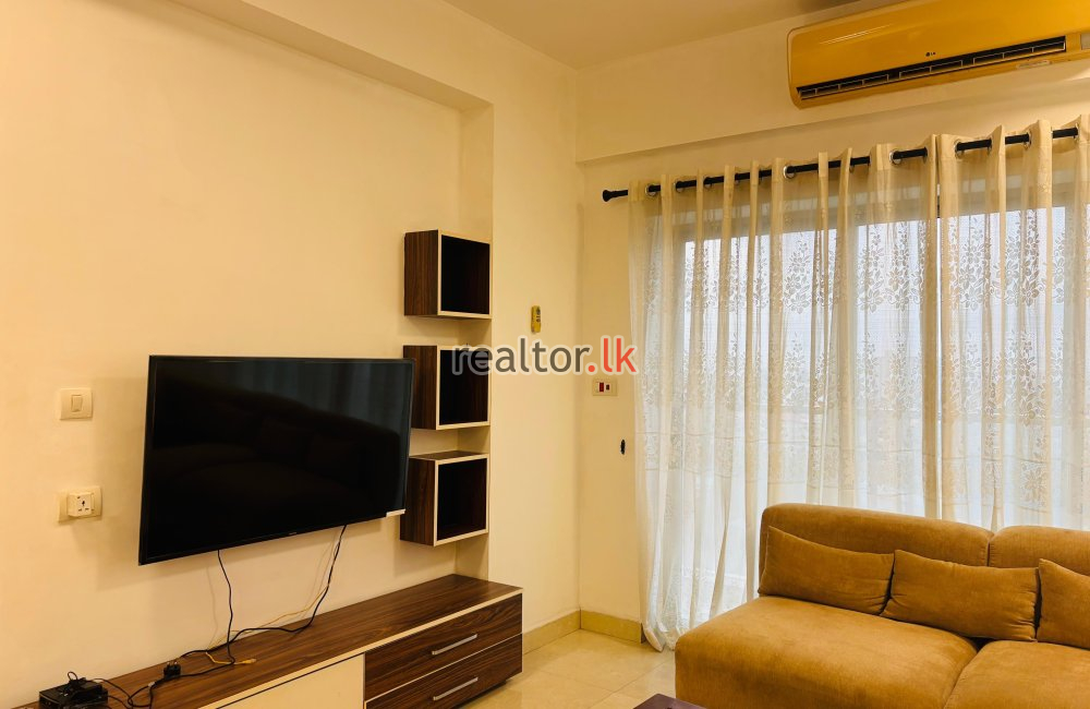 Fully Furnished Apartment For Rent In Iconic 110