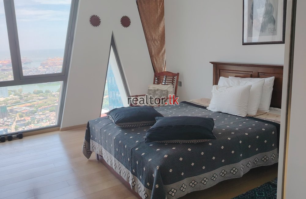 Four Bed For Sale Altair Sloping Tower Colombo 02