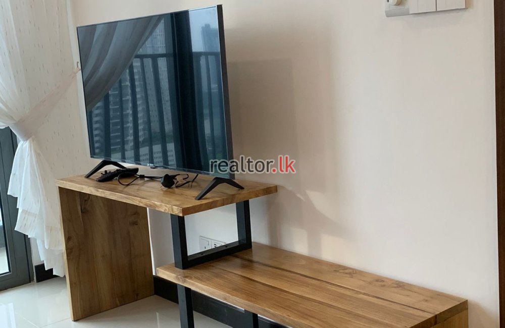 Single Bed For Rent In Tri-Zen Apartments