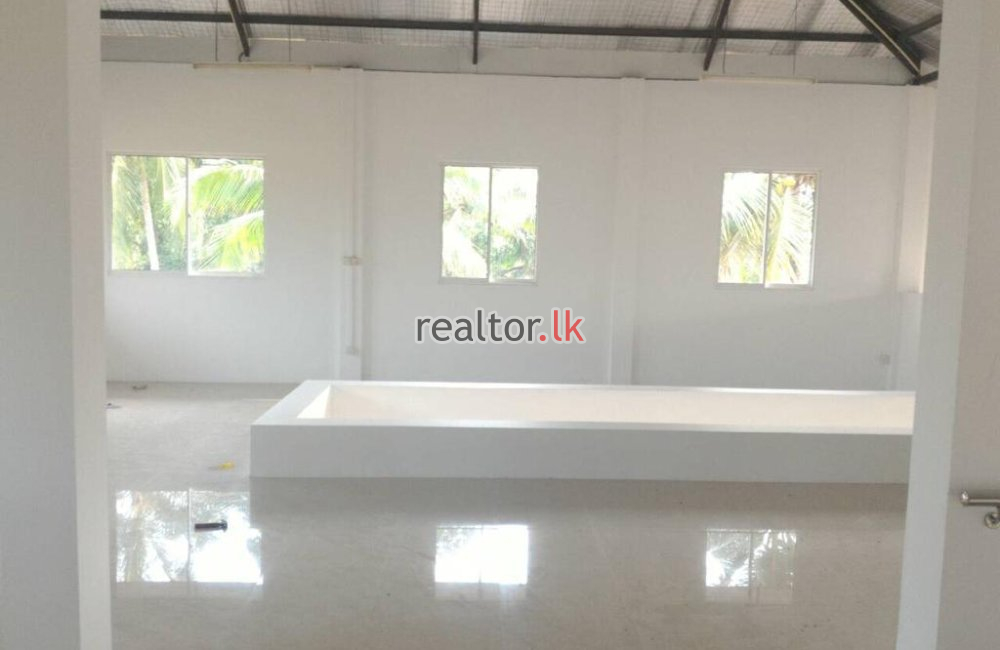 Factory For Rent At Sirigala Dambadeniya