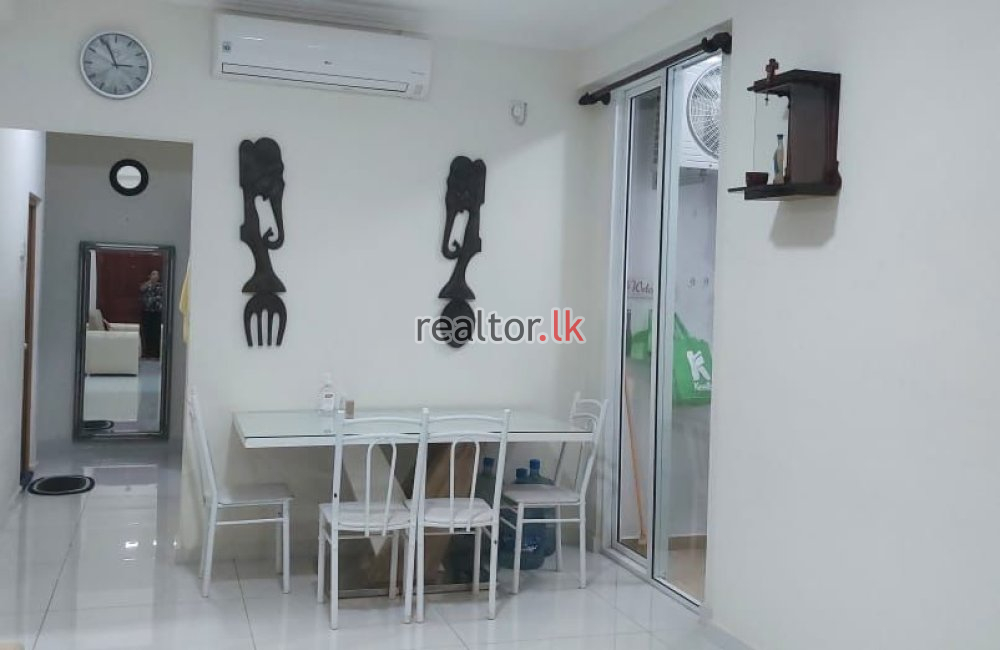 Three Bed Apartment For Rent In Colombo 06
