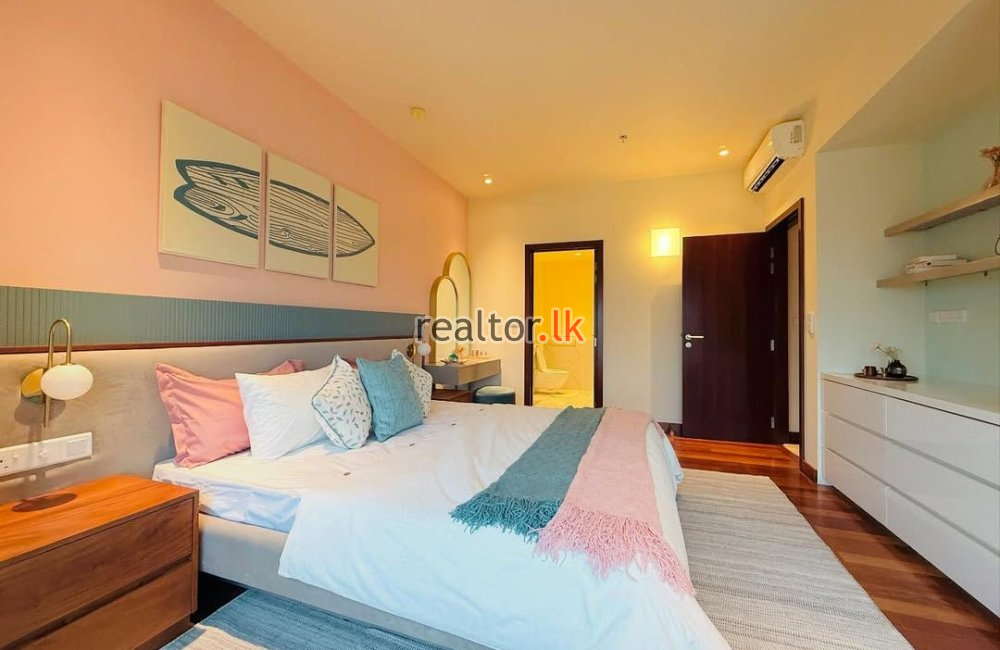 Higher Floor Two Bed For Rent Cinnamon Life