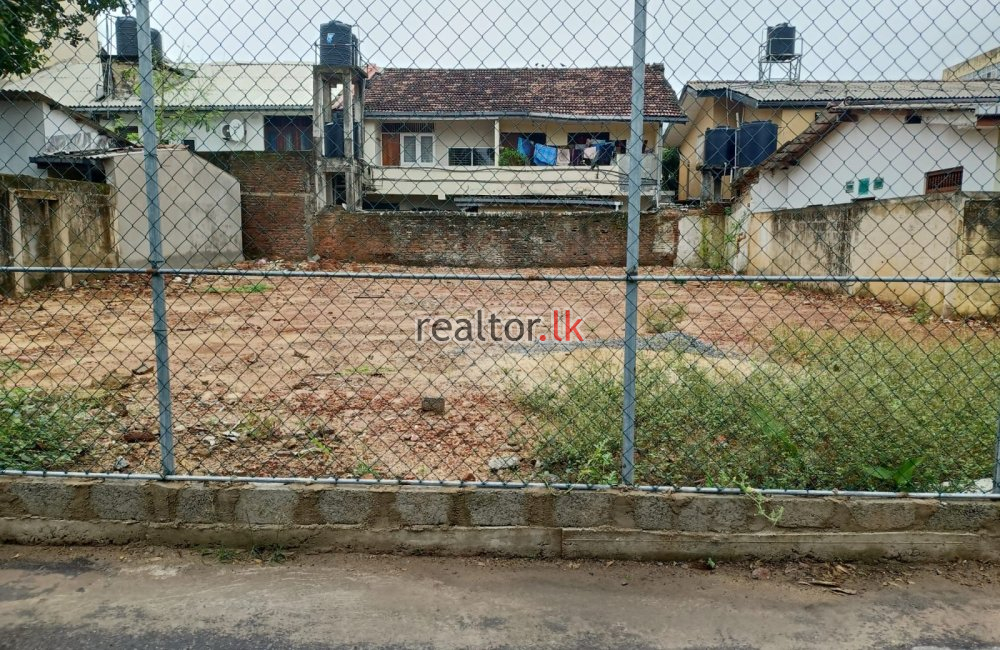 Residential Land For Sale In Dehiwala