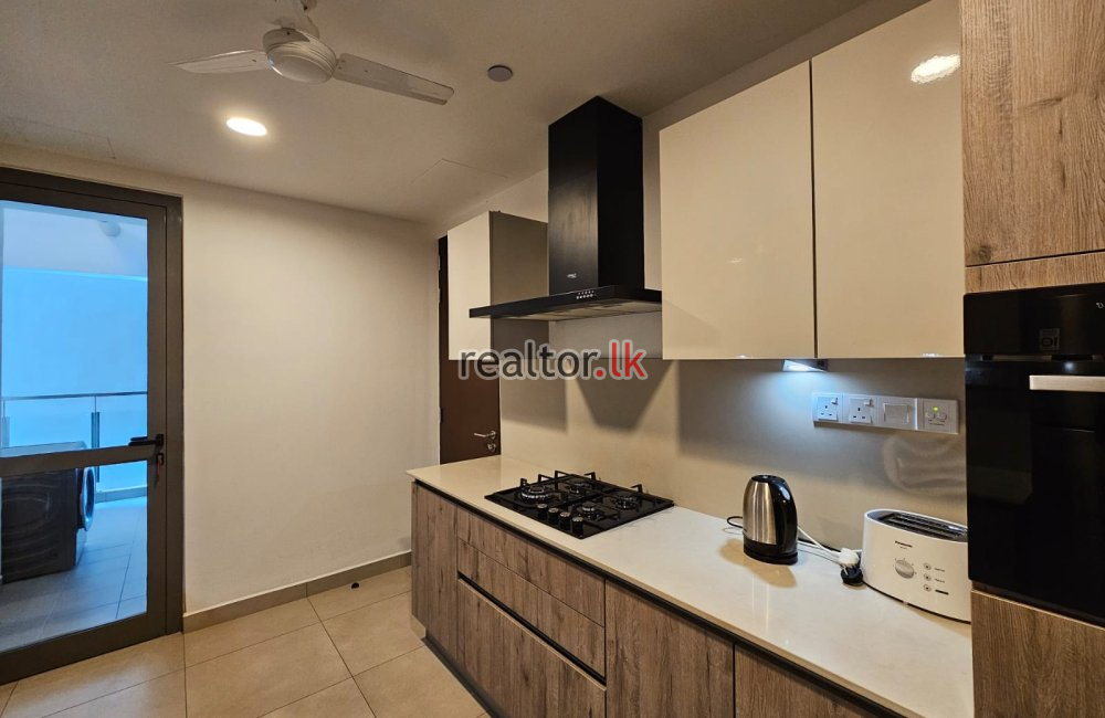 Three Bed For Rent At Luna Tower Colombo