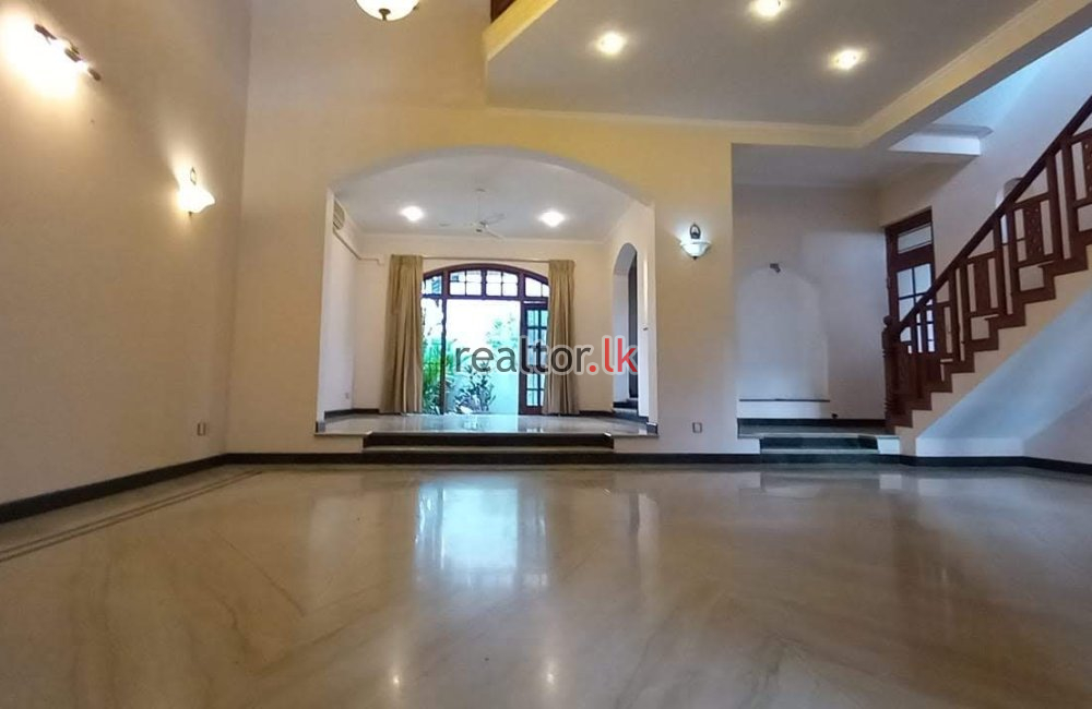 House For Rent At Anderson Rd Colombo