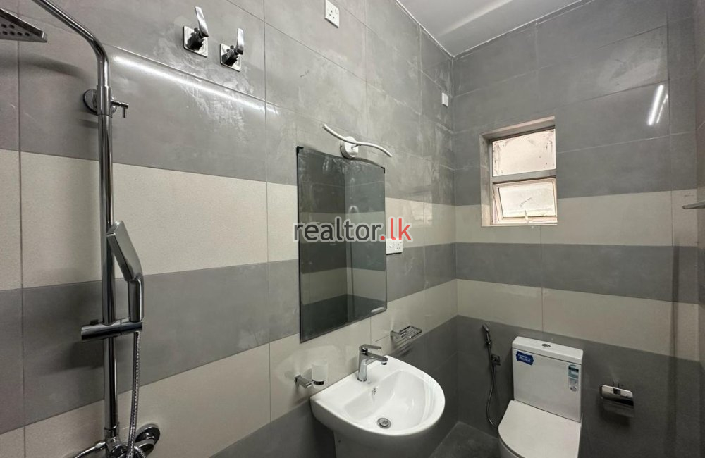 A Brand New 4-bedroom Apartment for Sale