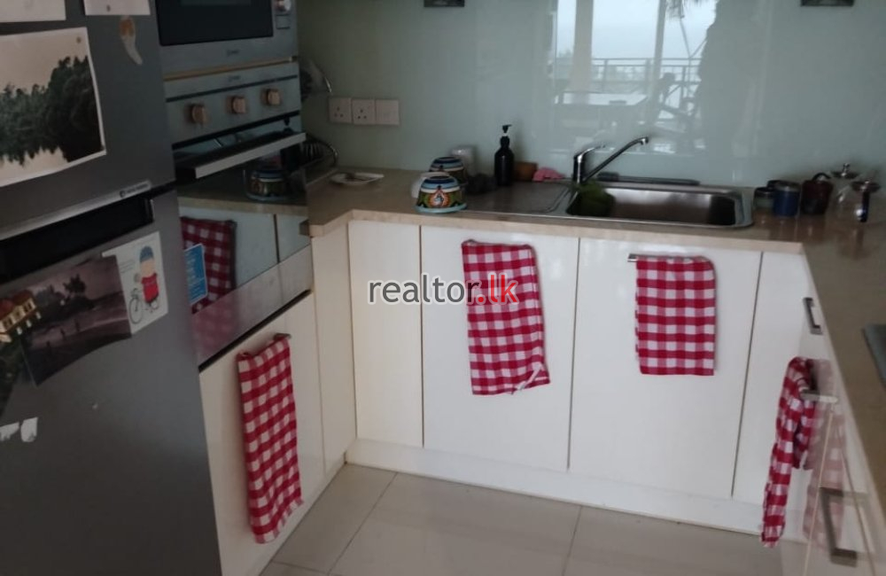 Two Bed For Rent At De Saram Residencies