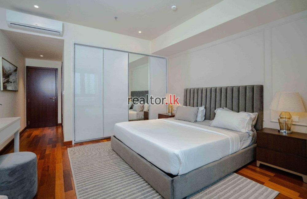 Premium Two Bed For Rent At Cinnamon Life Colombo