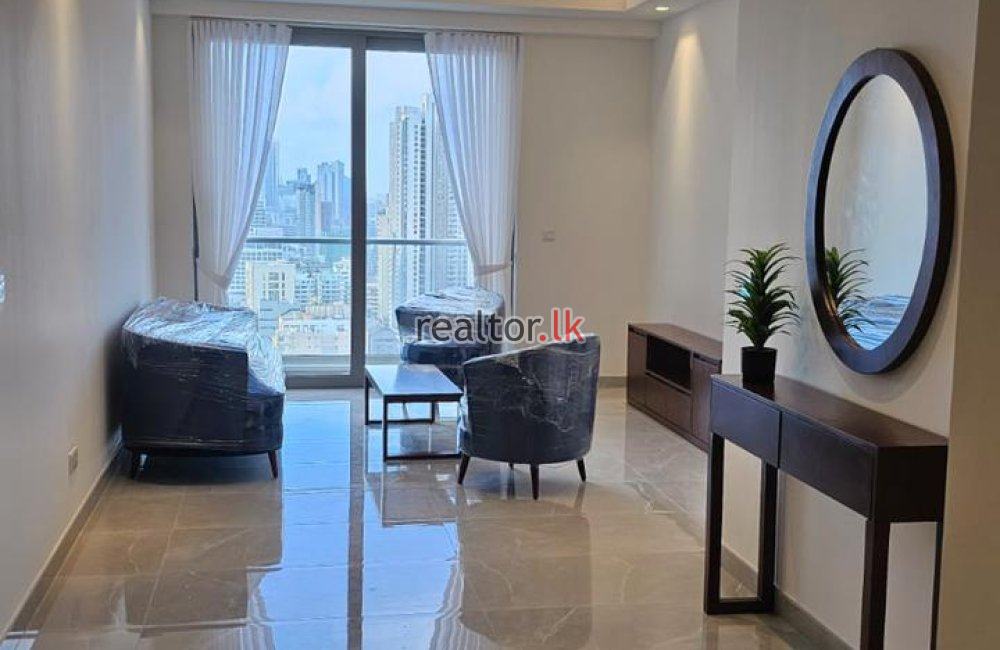 Two Bed For Rent At 606 The Address Colombo 3