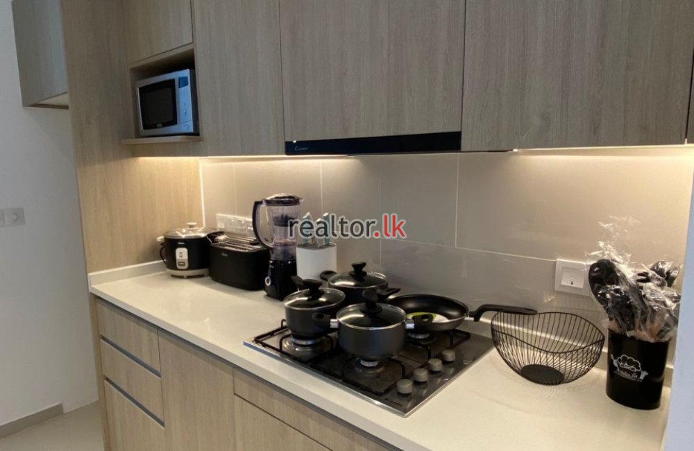 Three Bed For Rent In Tri-Zen Apartments