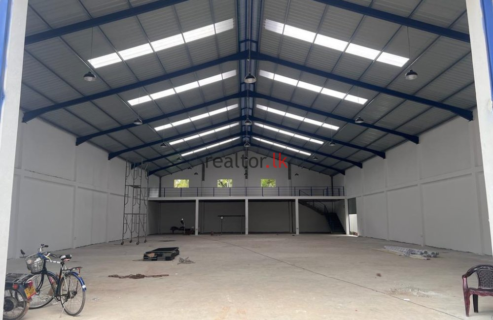 Seeduwa Rd Warehouse For Rent