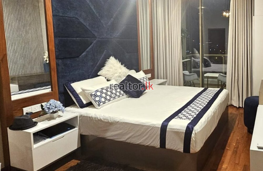 Two Bed For Rent At The Grand Ward Pl Colombo 07