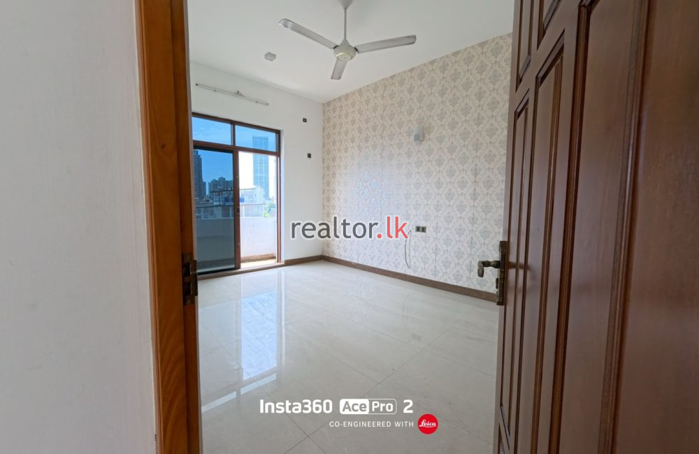 Three Bed For Rent At JL Residencies Colombo 06