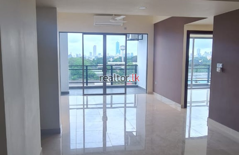 Three Bed For Rent At Aquaria Apartment Colombo