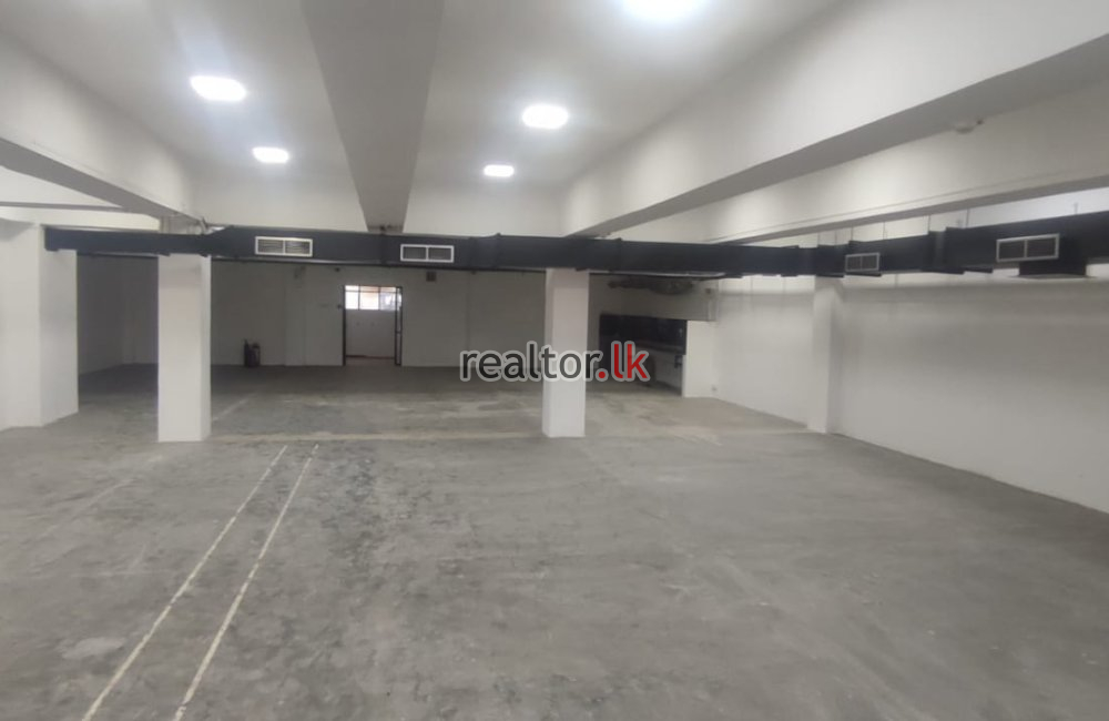 Building For Rent At Station Rd Colombo 3