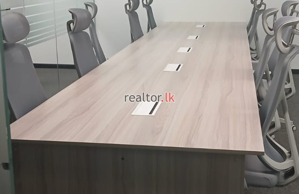 Co-Working Office Space For Rent In WTC Colombo 1