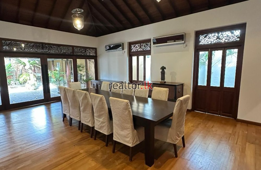 Single Storied House For Rent In Colombo 05