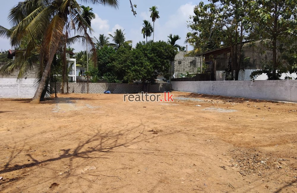 Land For Sale In Nugadeniya Kandy