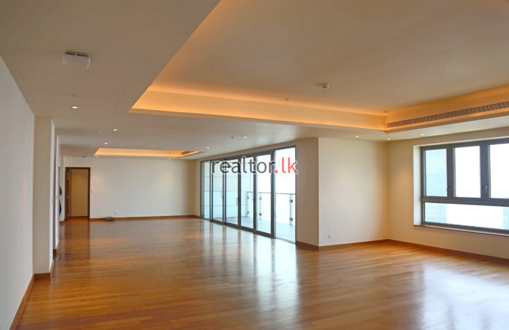 Sea View Five Bed At Cinnamon Life Residencies
