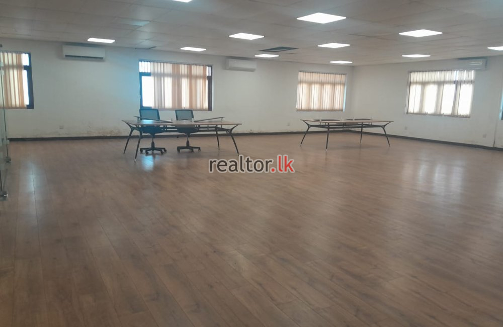 Elegant Office Space For Rent In Sri Sangaraja Mw