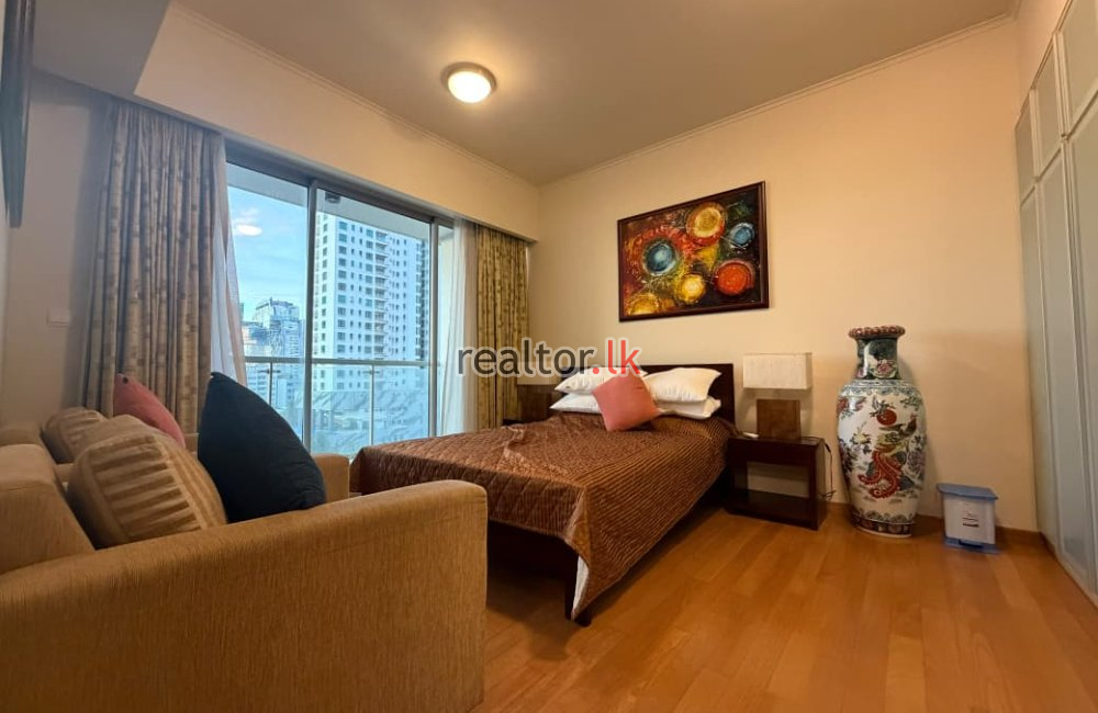 Apartment for Rent in Emperor Colombo 03