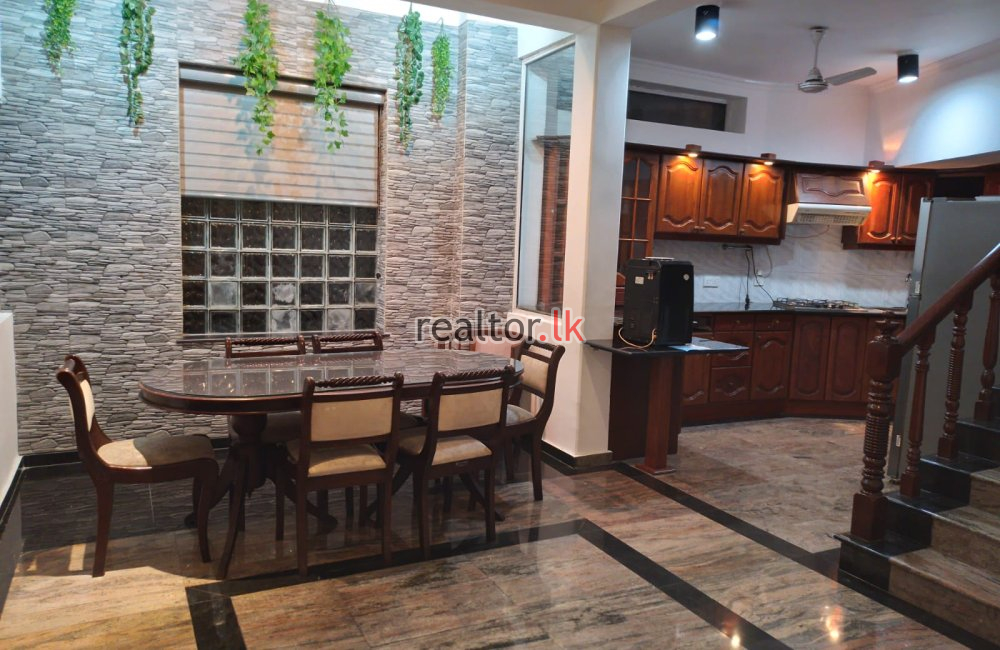 Luxury House For Rent In Galpotta Rd Nawala