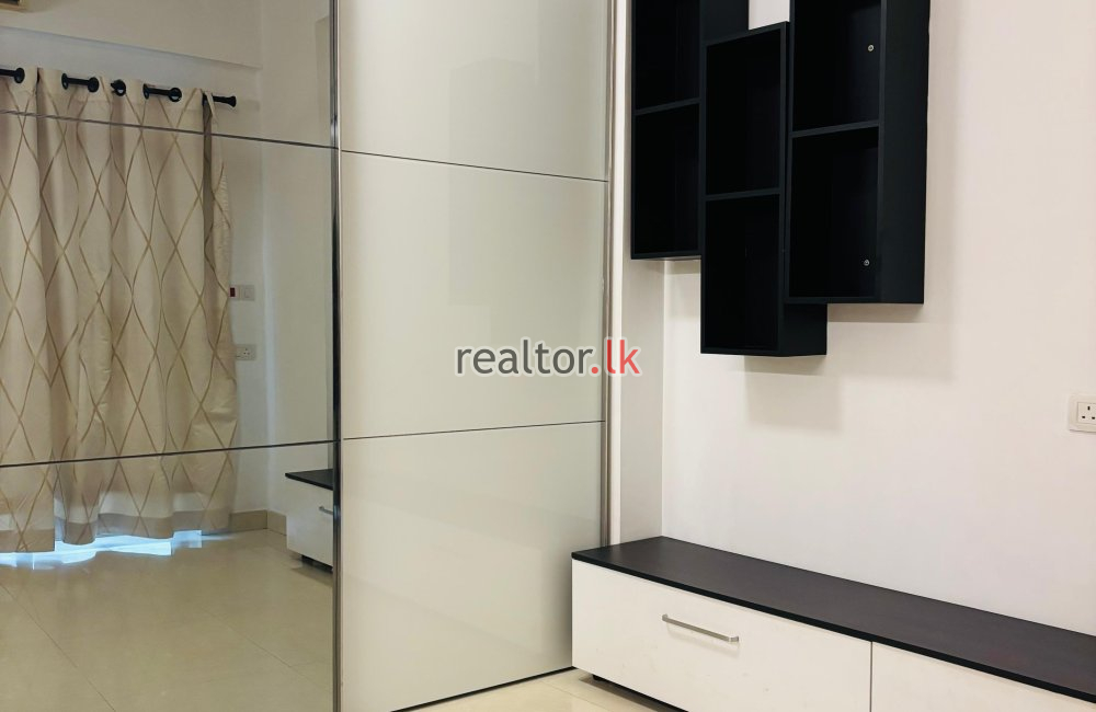Fully Furnished Apartment For Rent In Iconic 110
