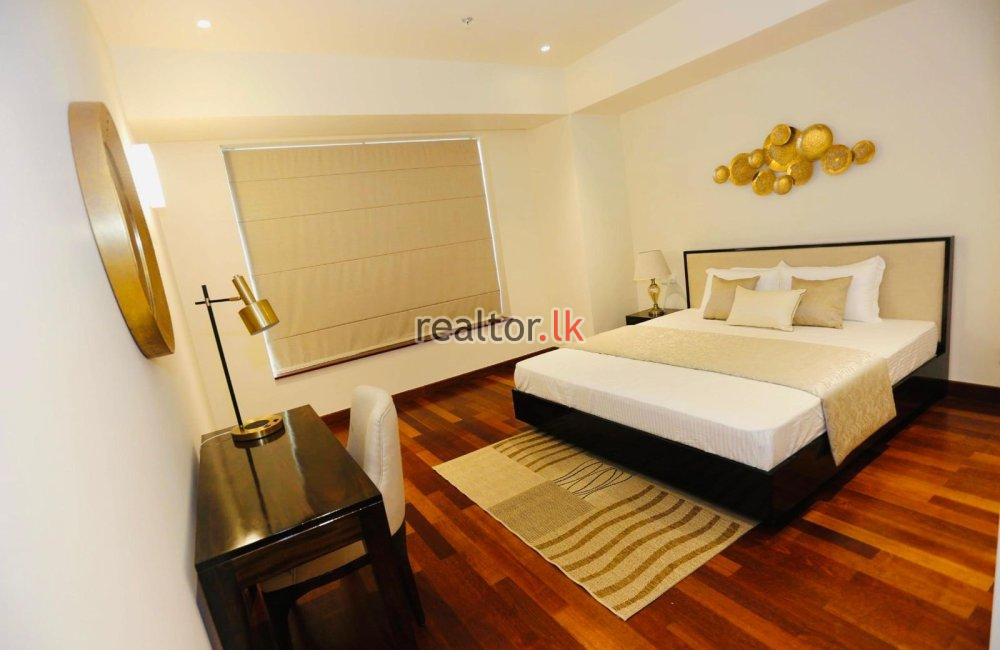 Apartment For Rent In Cinnamon Life Colombo
