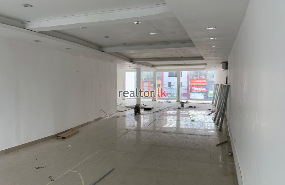 Building For Sale Facing Galle Rd Mount Lavinia