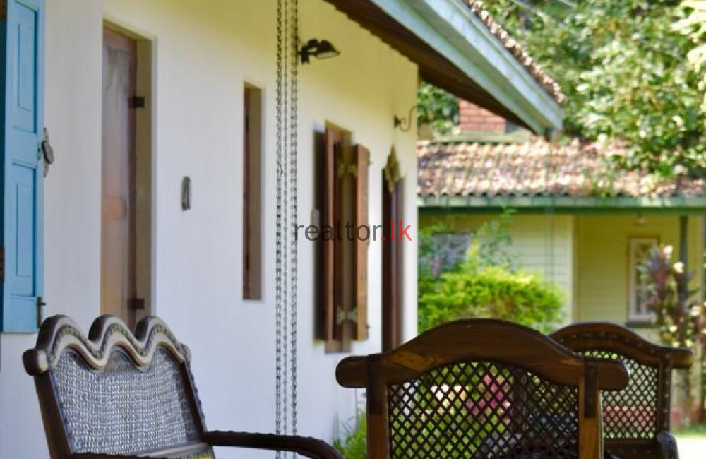 Bandarawela Boutique Hotel For Sale