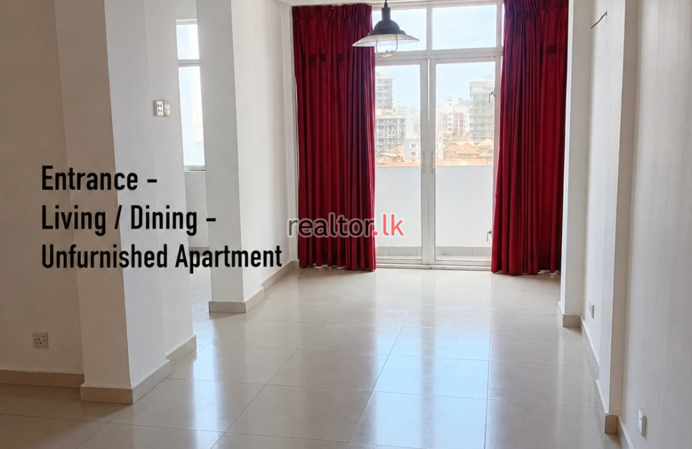 Apartment for Rent in Shrubbery Gardens Colombo 4