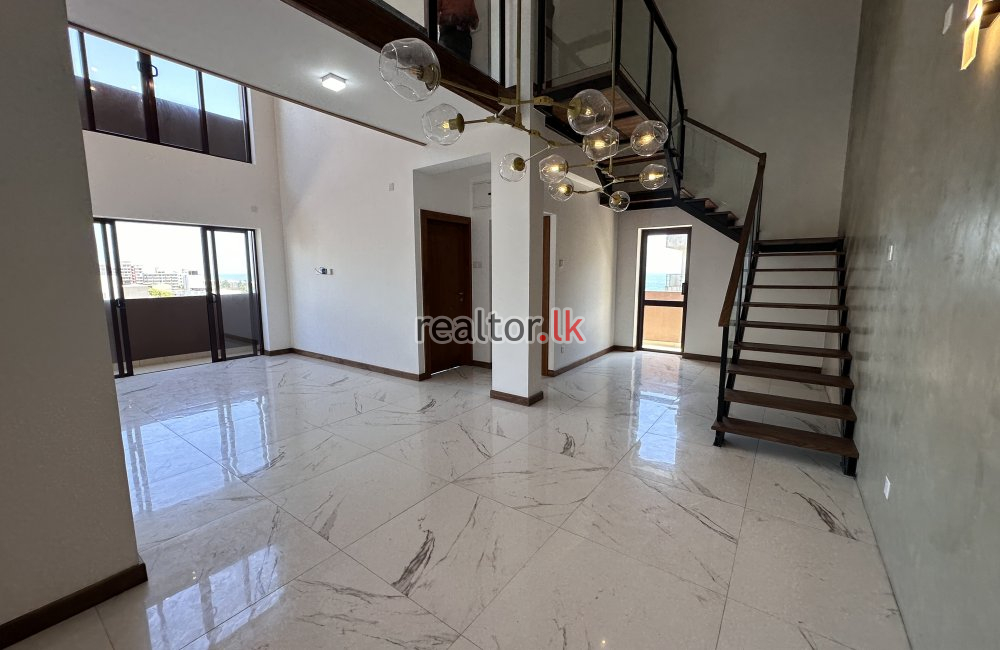 Duplex Apartment For Sale In Colombo 06